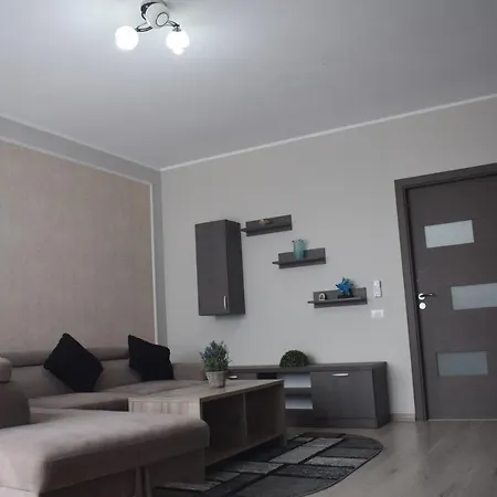 Aquazure Studio Apartment Năvodari