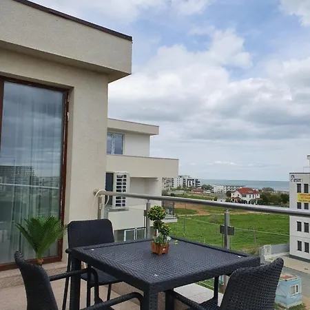 Apartment Aquazure Studio Năvodari