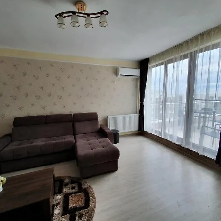 Apartment Aquazure Studio Năvodari