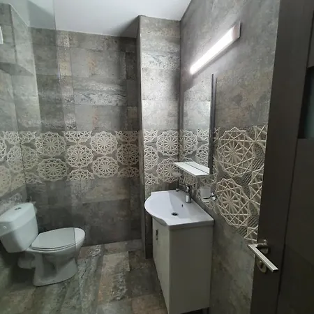 Apartment Aquazure Studio