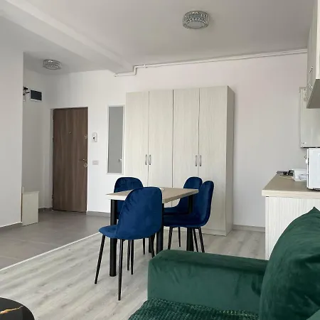 Apartment Aquazure Studio
