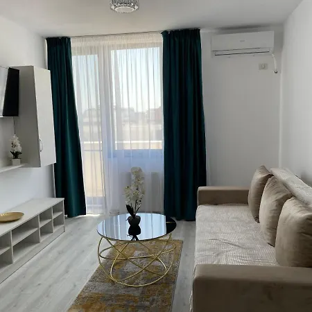 Apartment Aquazure Studio