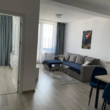 Apartment Aquazure Studio *