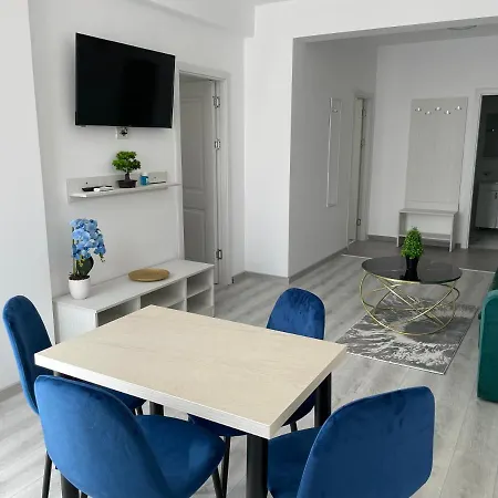 Apartment Aquazure Studio *