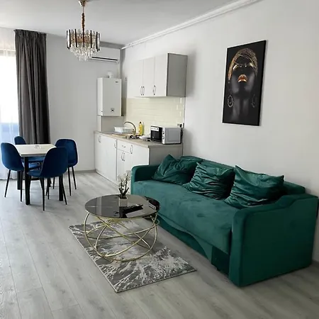 Apartment Aquazure Studio