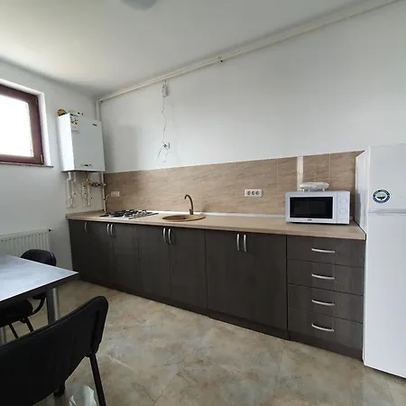 Aquazure Studio Apartment Năvodari