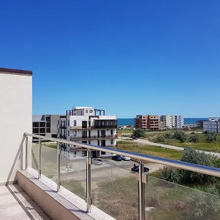 Aquazure Studio Apartment Năvodari